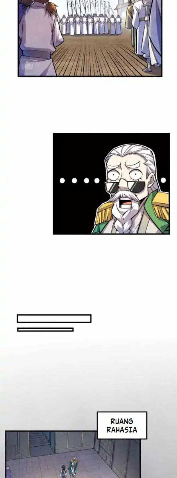 The Ultimate Of All Ages Chapter 72 Halaman 9