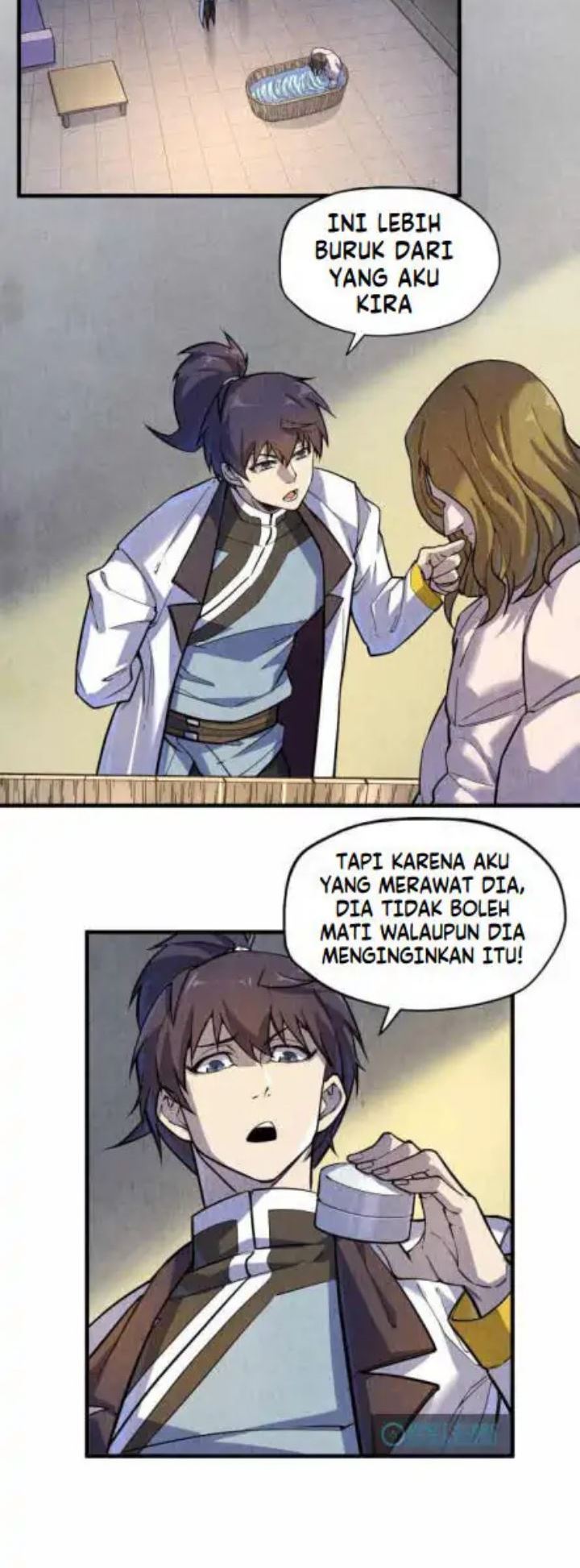 The Ultimate Of All Ages Chapter 72 Halaman 10