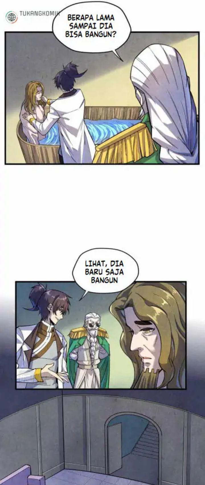 The Ultimate Of All Ages Chapter 72 Halaman 11