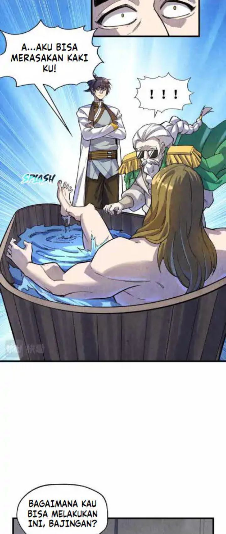 The Ultimate Of All Ages Chapter 72 Halaman 14