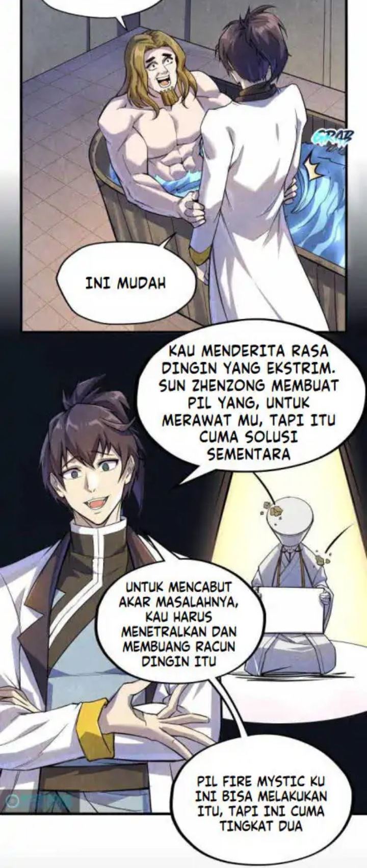 The Ultimate Of All Ages Chapter 72 Halaman 15
