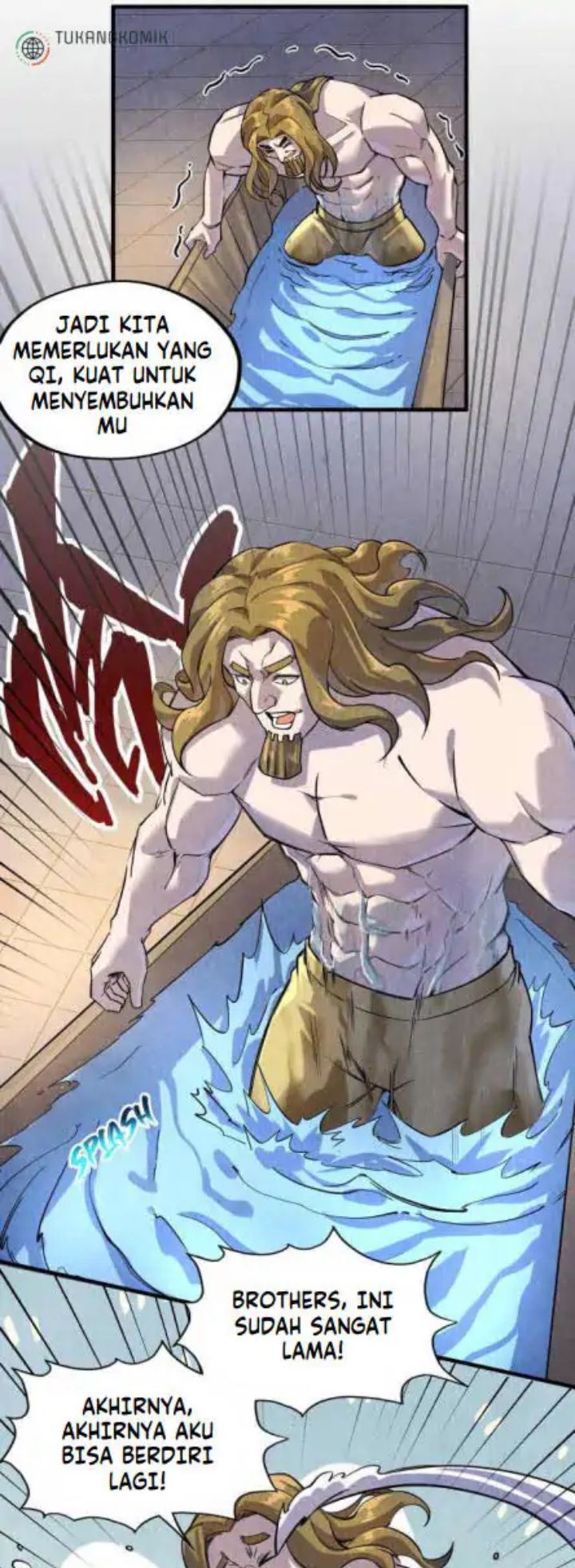The Ultimate Of All Ages Chapter 72 Halaman 16
