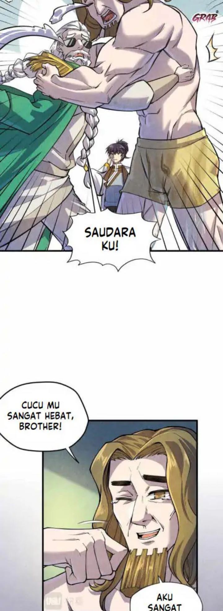 The Ultimate Of All Ages Chapter 72 Halaman 17