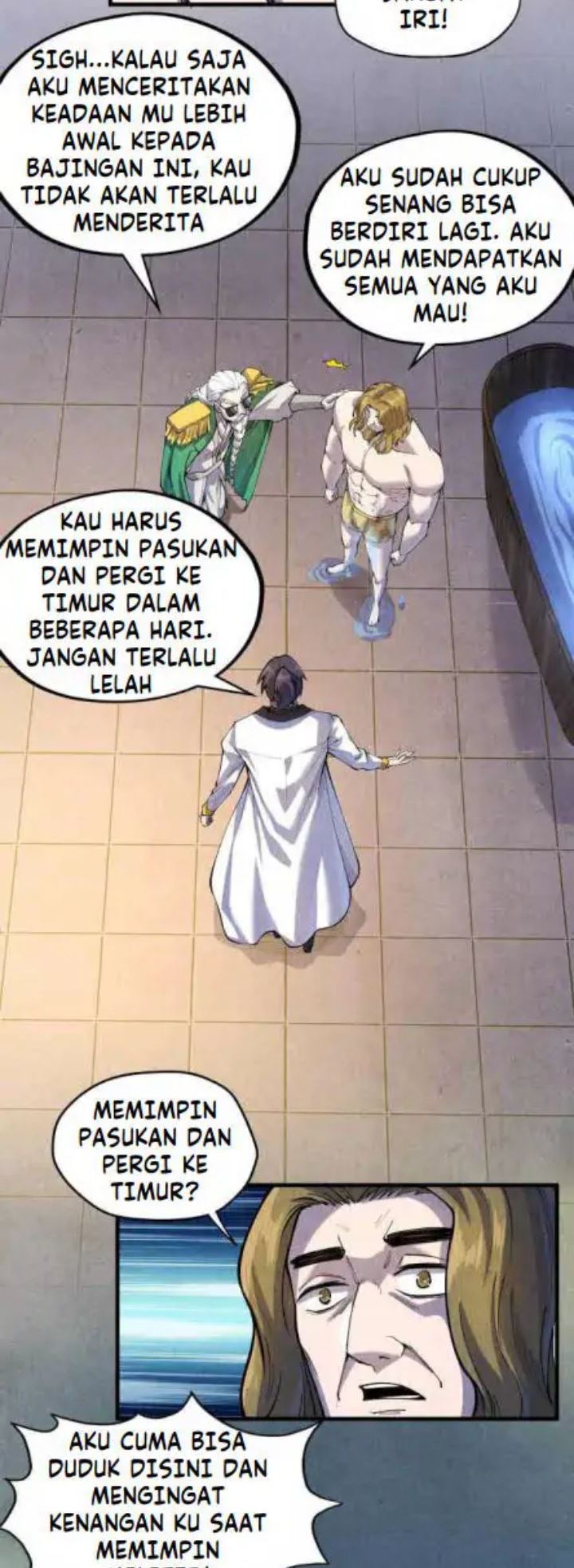 The Ultimate Of All Ages Chapter 72 Halaman 18