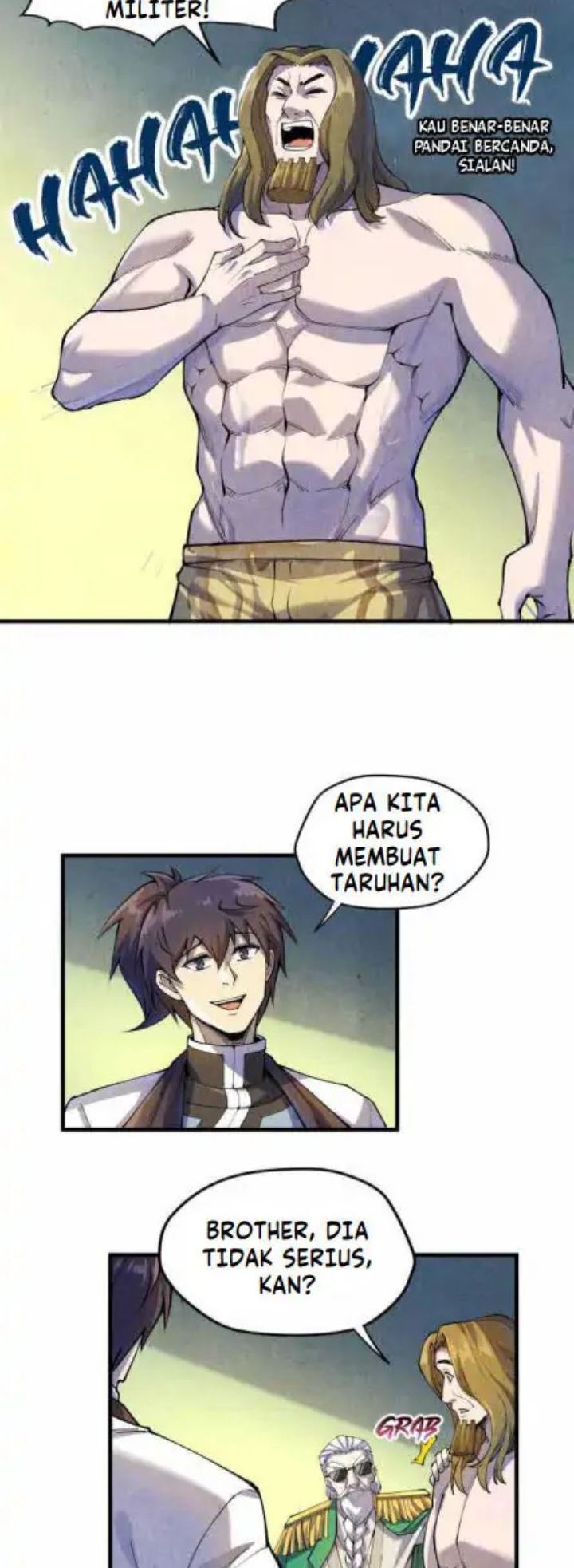 The Ultimate Of All Ages Chapter 72 Halaman 19
