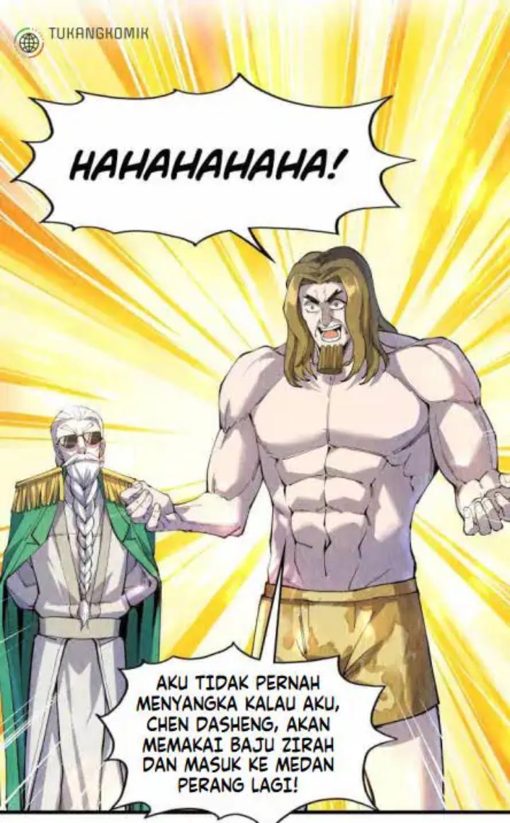 The Ultimate Of All Ages Chapter 72 Halaman 21