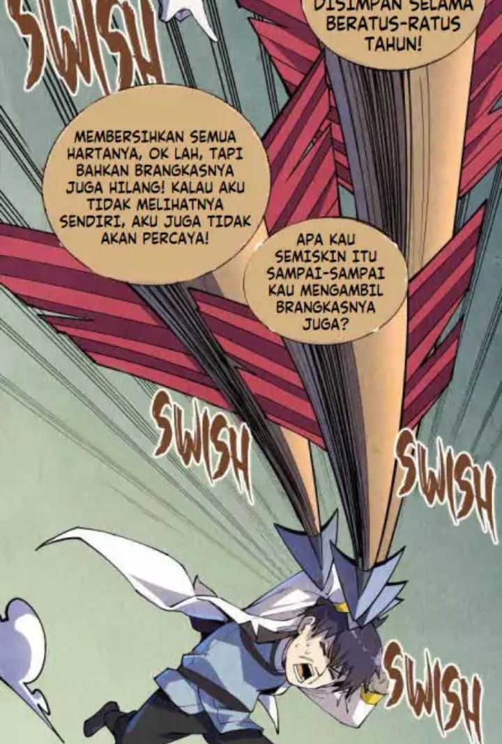 The Ultimate Of All Ages Chapter 72 Halaman 28