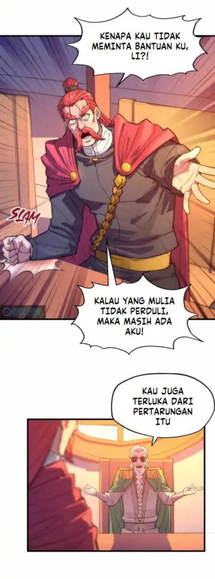 The Ultimate Of All Ages Chapter 73 Halaman 5
