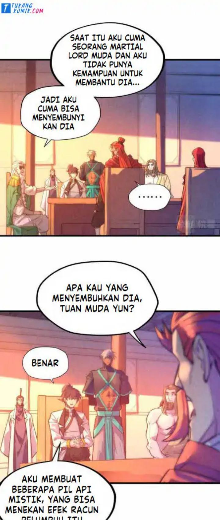 The Ultimate Of All Ages Chapter 73 Halaman 6