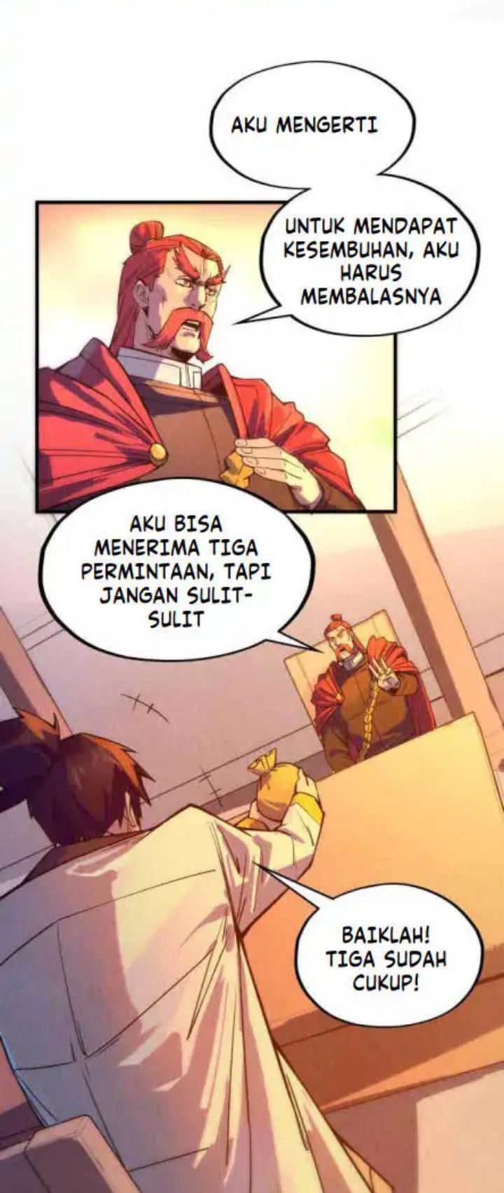 The Ultimate Of All Ages Chapter 73 Halaman 9