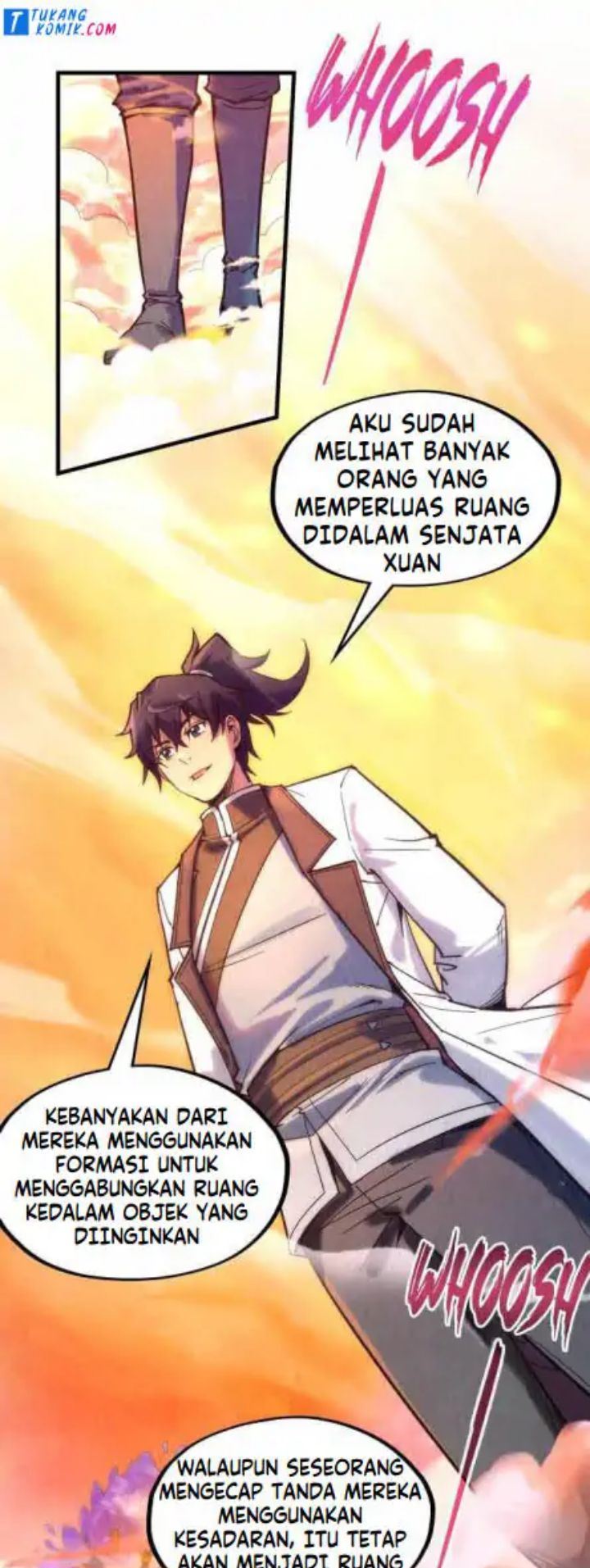The Ultimate Of All Ages Chapter 73 Halaman 21