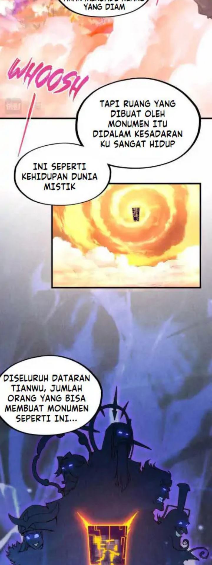 The Ultimate Of All Ages Chapter 73 Halaman 22