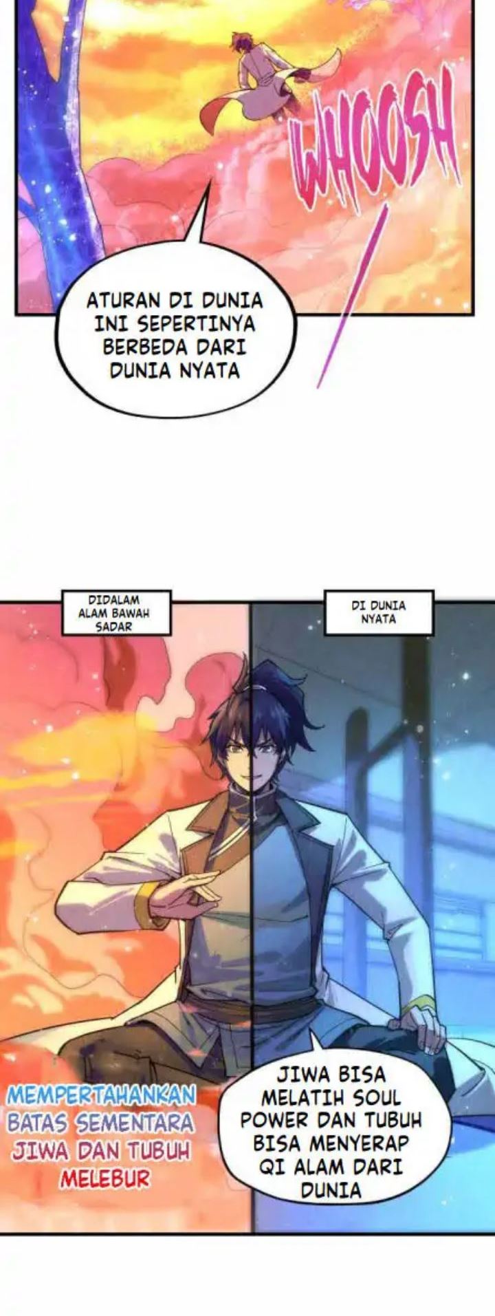 The Ultimate Of All Ages Chapter 73 Halaman 24