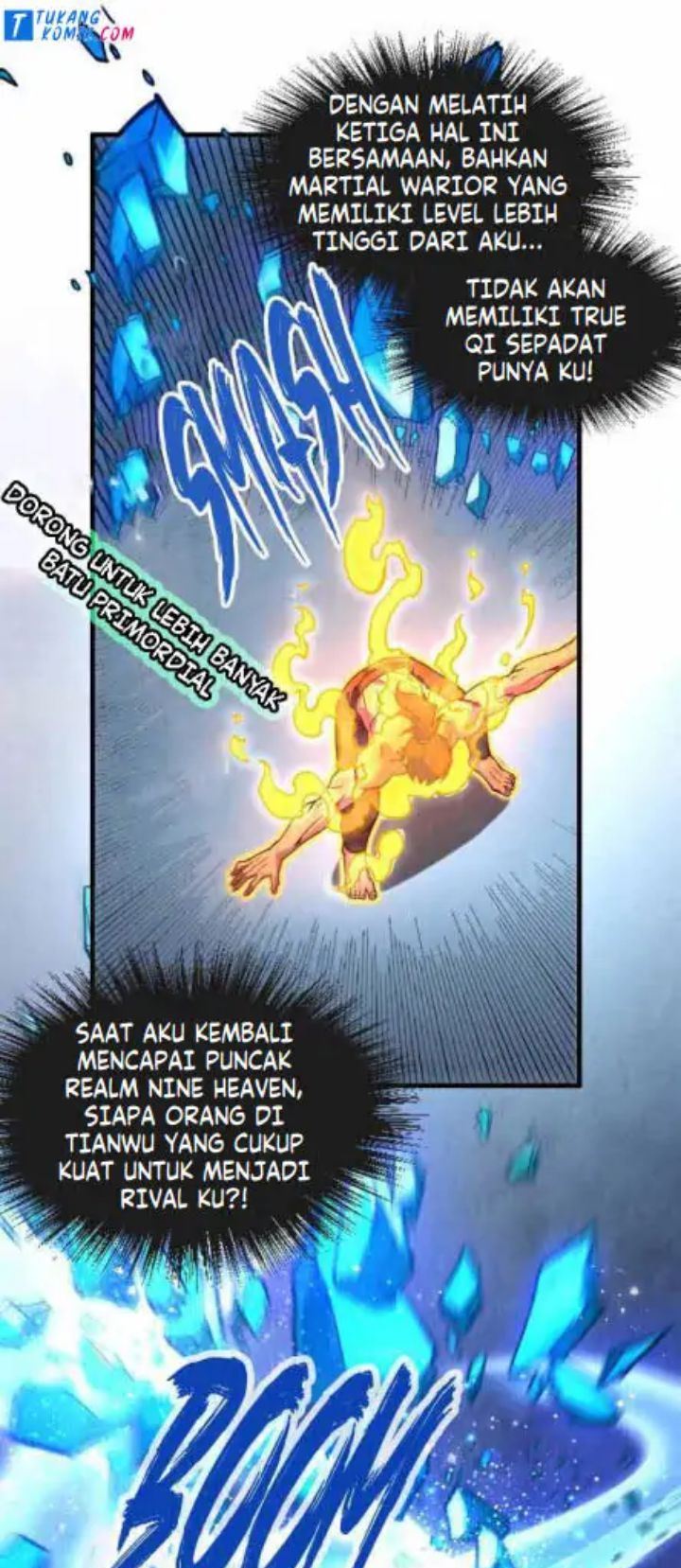 The Ultimate Of All Ages Chapter 73 Halaman 36