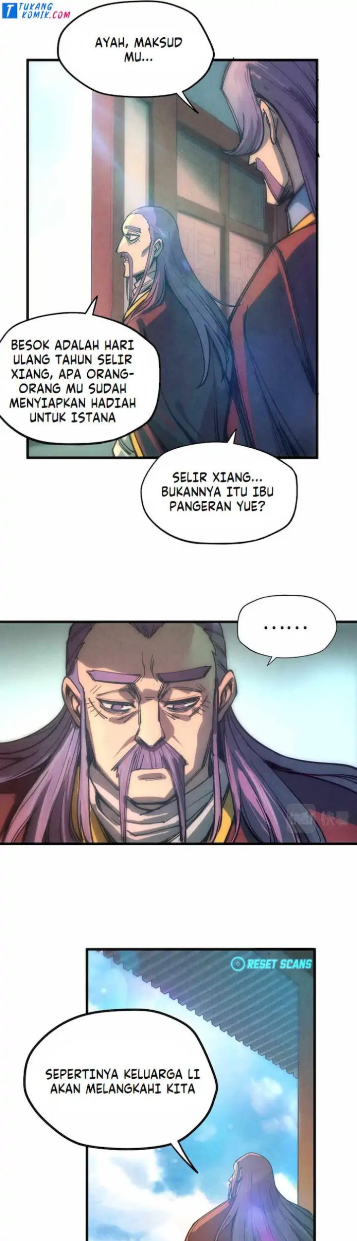 The Ultimate Of All Ages Chapter 79 Halaman 21