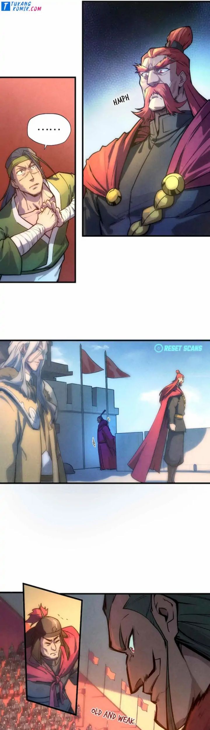 The Ultimate Of All Ages Chapter 79 Halaman 23