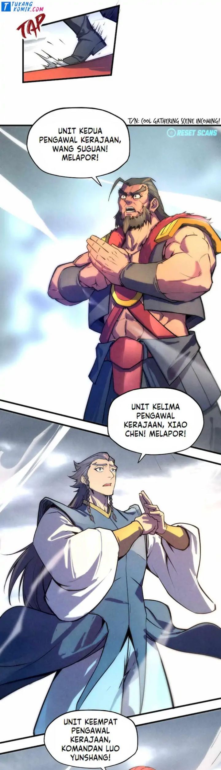 The Ultimate Of All Ages Chapter 79 Halaman 25