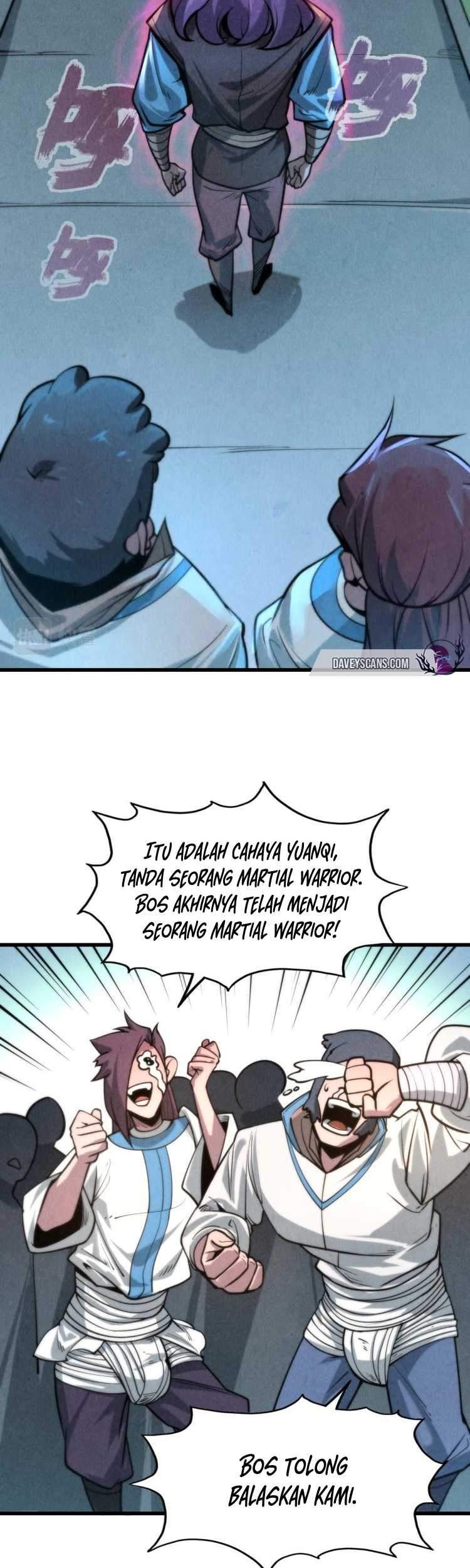 The Ultimate Of All Ages Chapter 8 Halaman 4