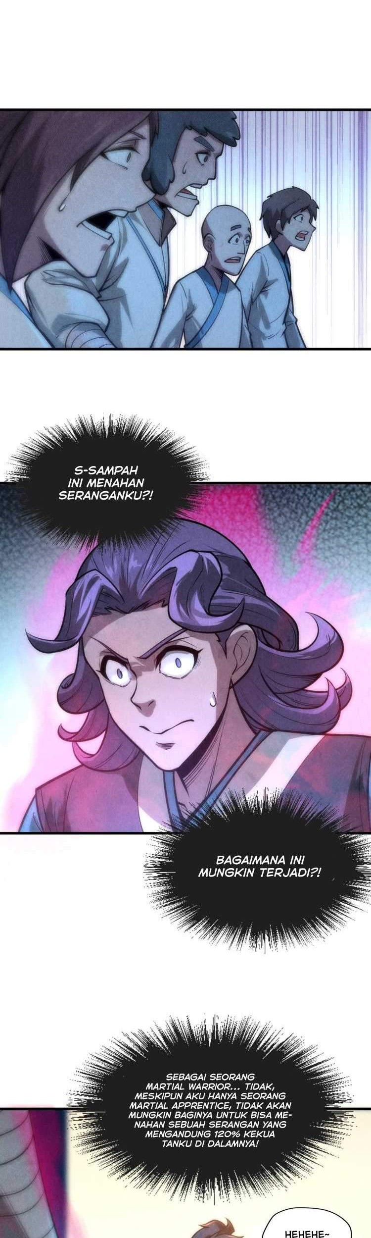 The Ultimate Of All Ages Chapter 8 Halaman 18