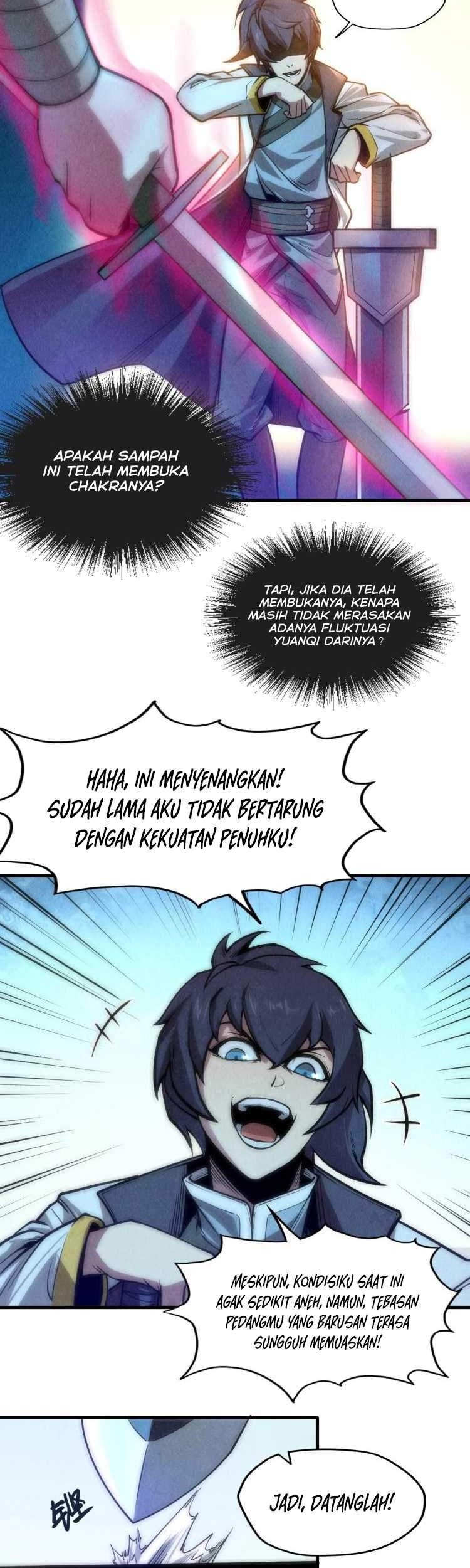 The Ultimate Of All Ages Chapter 8 Halaman 19