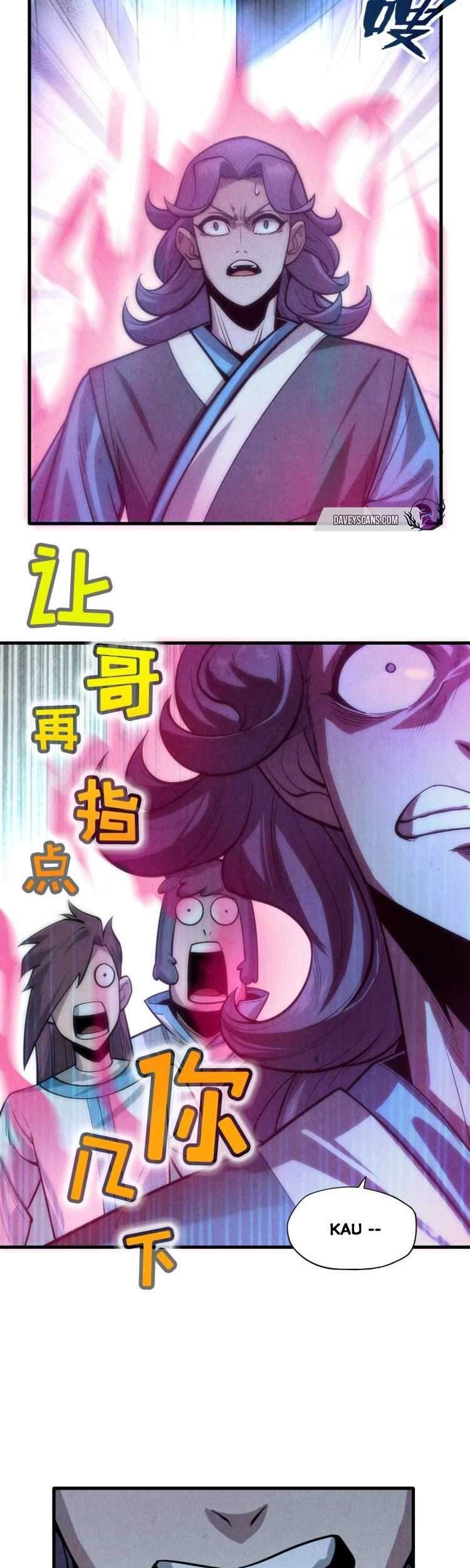 The Ultimate Of All Ages Chapter 8 Halaman 21