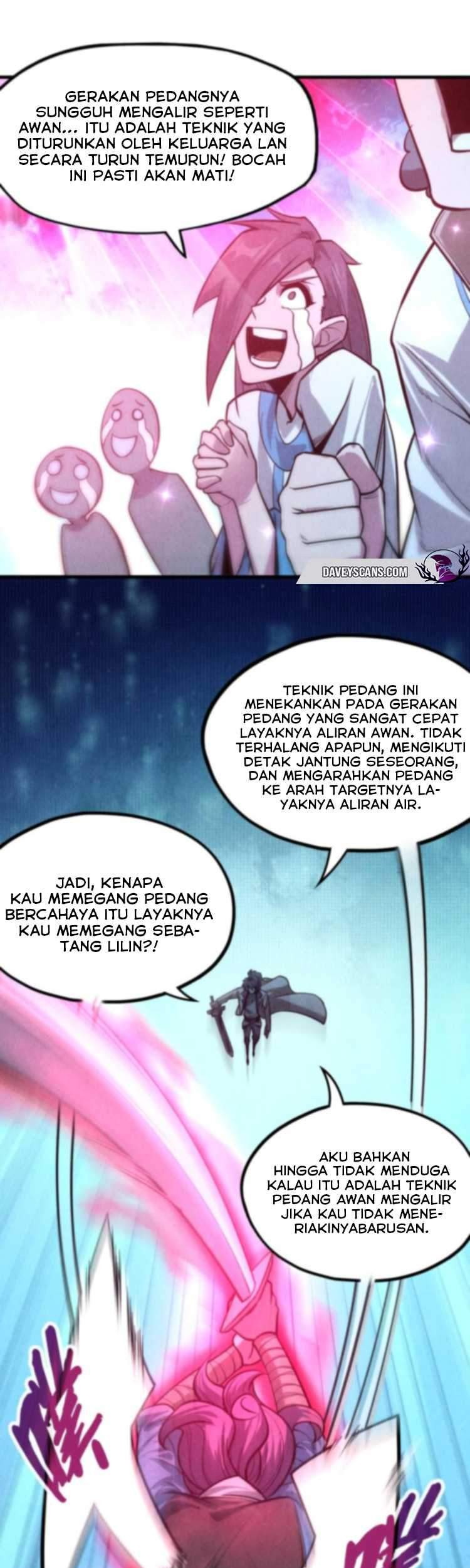 The Ultimate Of All Ages Chapter 8 Halaman 25