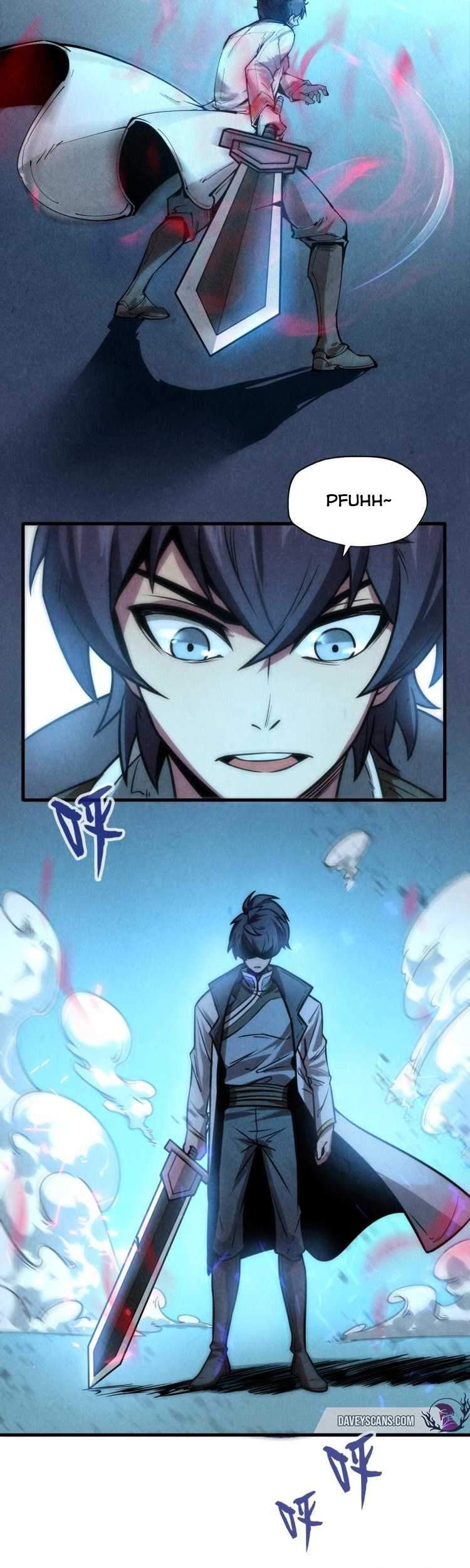 The Ultimate Of All Ages Chapter 8 Halaman 32