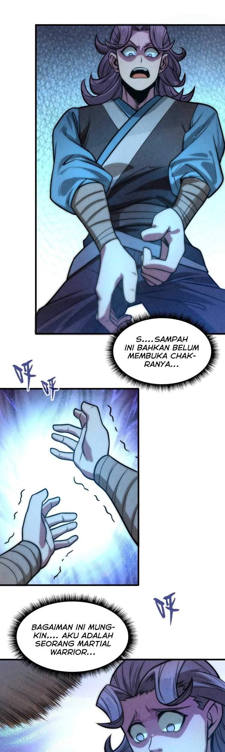 The Ultimate Of All Ages Chapter 8 Halaman 33