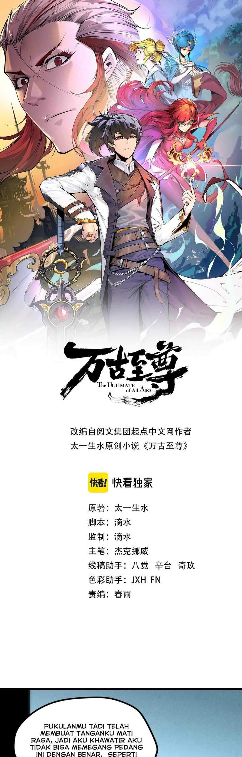The Ultimate Of All Ages Chapter 9 Halaman 3