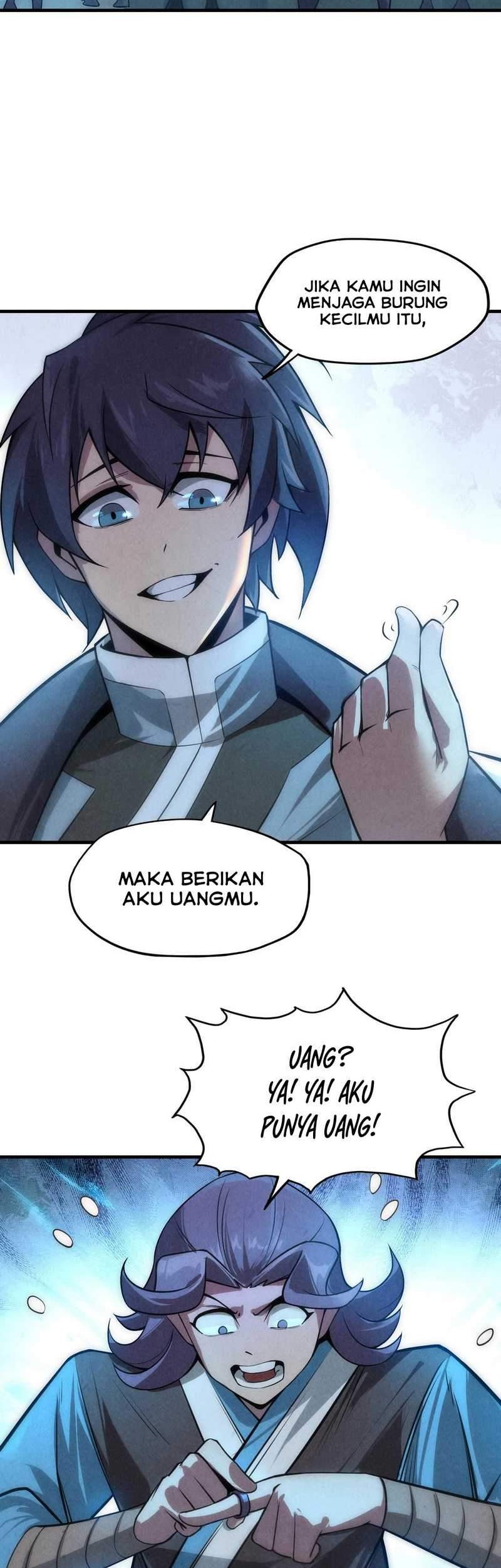 The Ultimate Of All Ages Chapter 9 Halaman 7