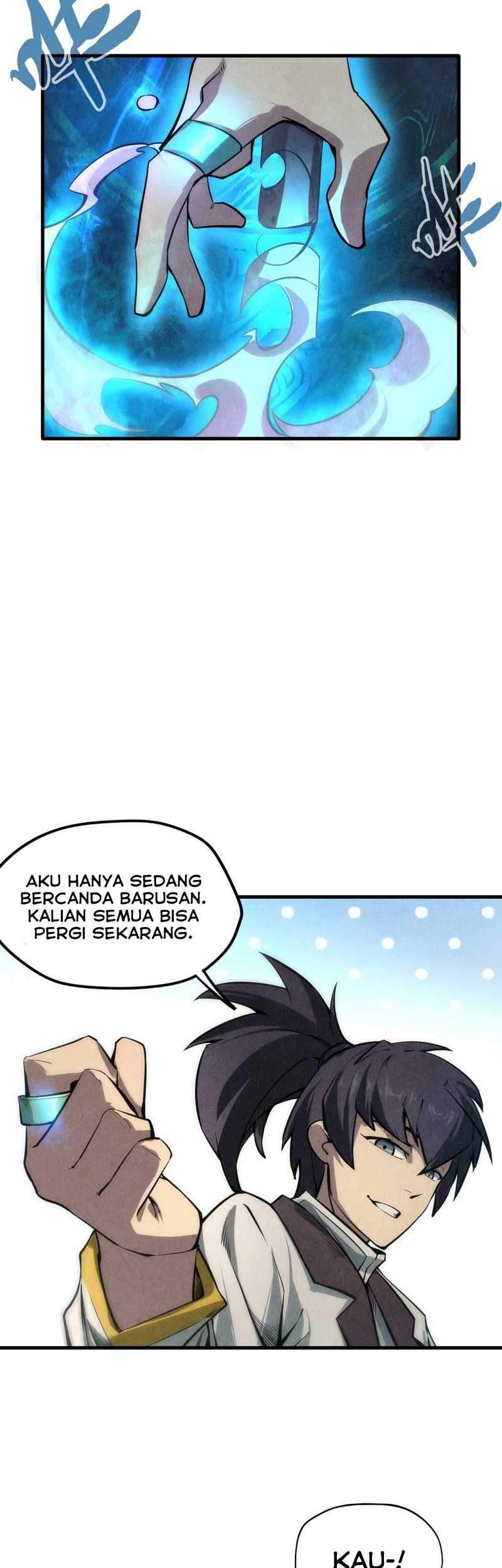 The Ultimate Of All Ages Chapter 9 Halaman 21
