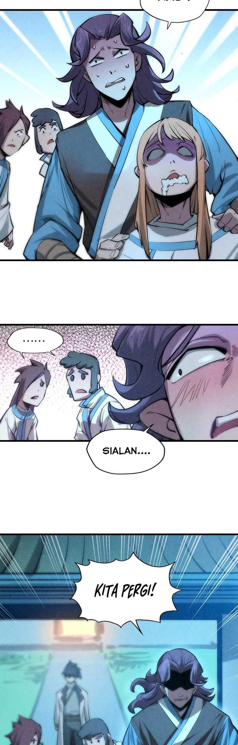 The Ultimate Of All Ages Chapter 9 Halaman 22