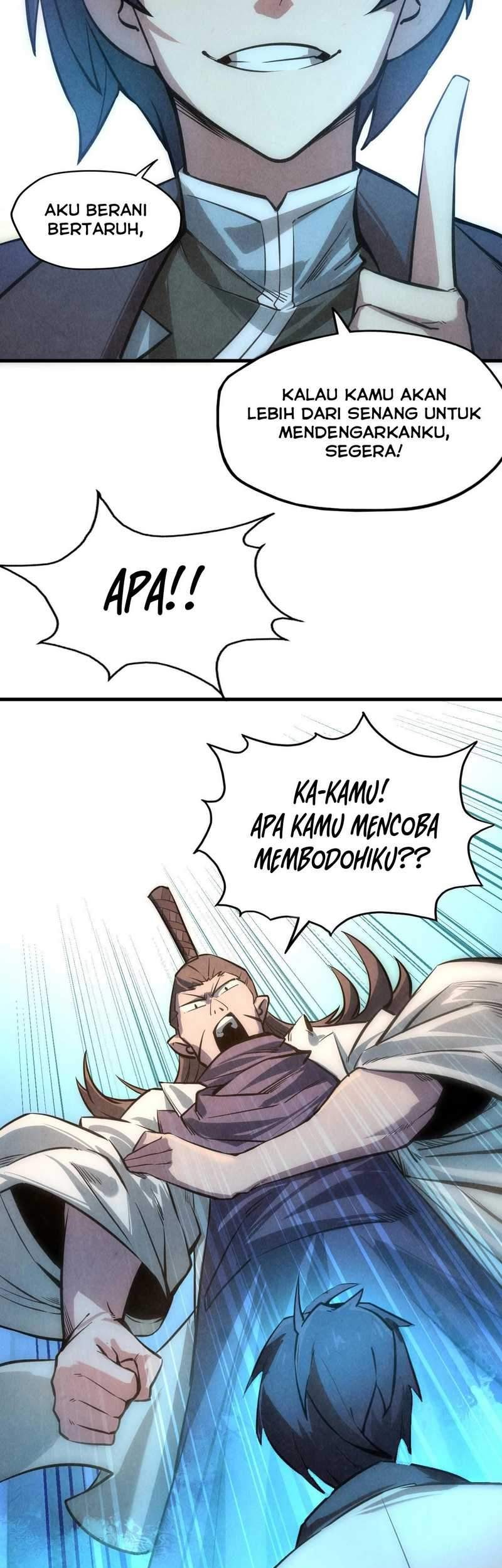 The Ultimate Of All Ages Chapter 9 Halaman 34
