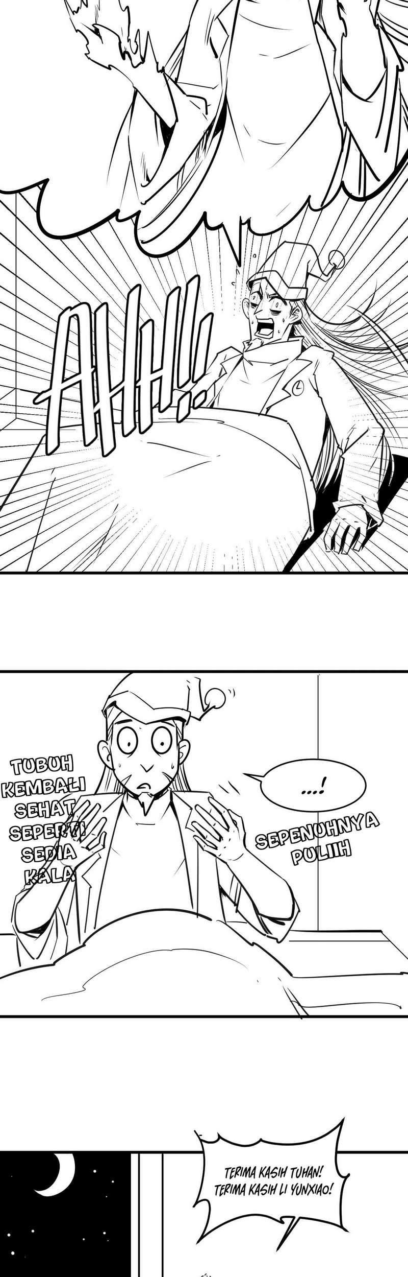 The Ultimate Of All Ages Chapter 9 Halaman 36