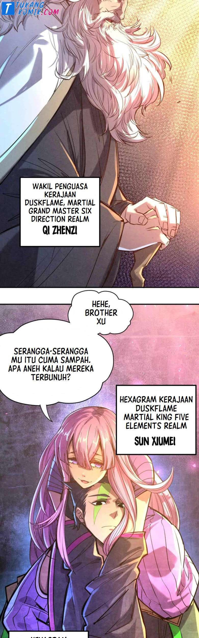 The Ultimate Of All Ages Chapter 99 Halaman 5