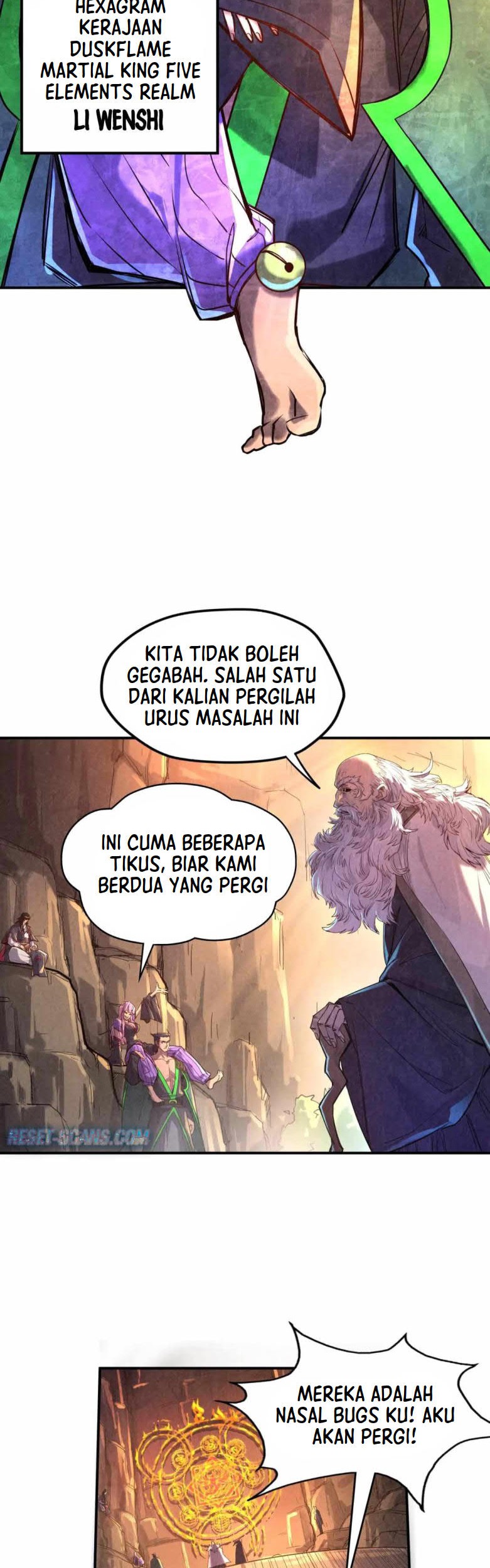 The Ultimate Of All Ages Chapter 99 Halaman 6