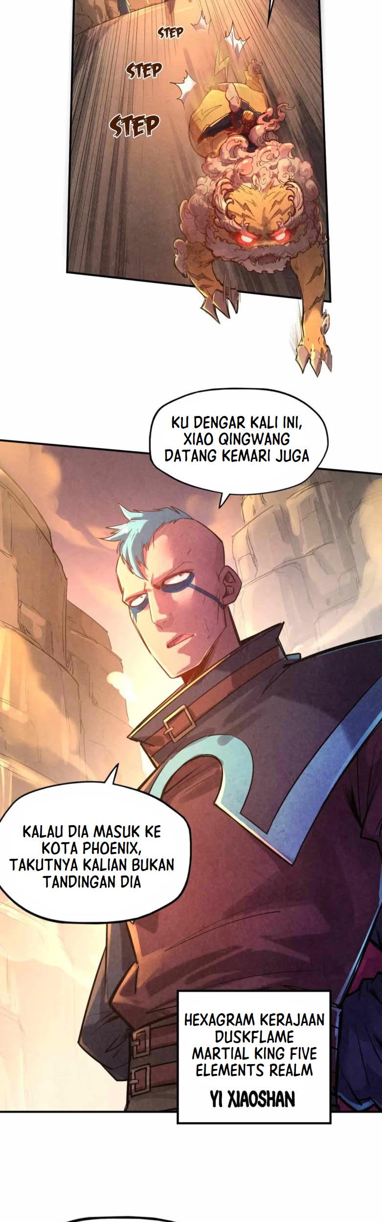 The Ultimate Of All Ages Chapter 99 Halaman 7