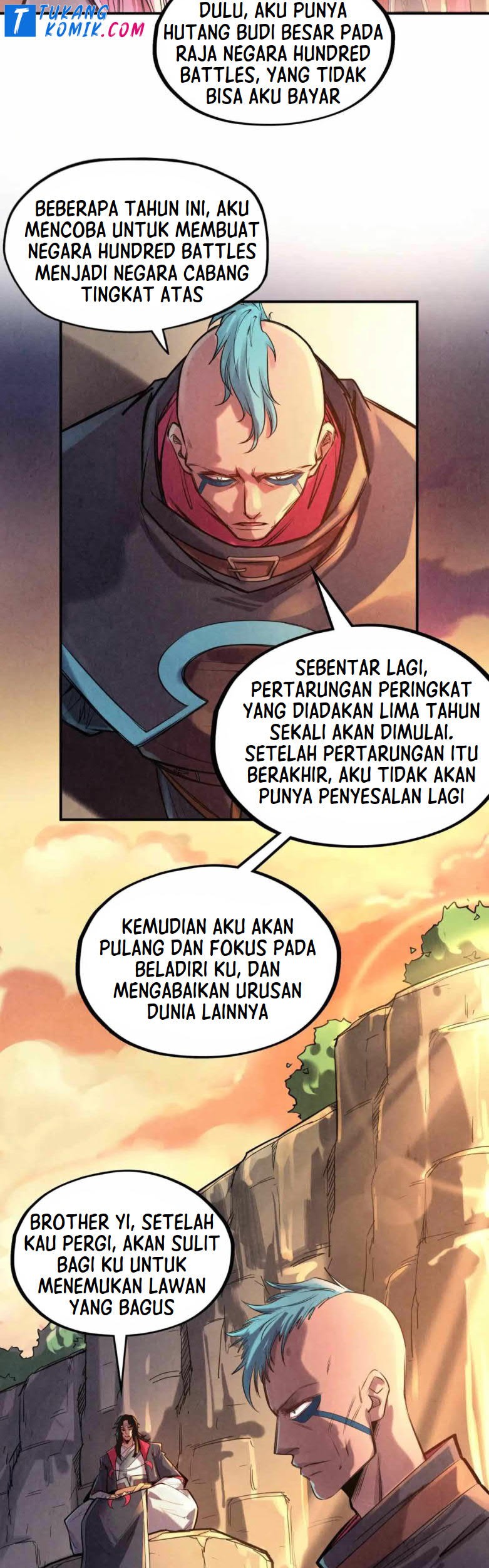 The Ultimate Of All Ages Chapter 99 Halaman 9