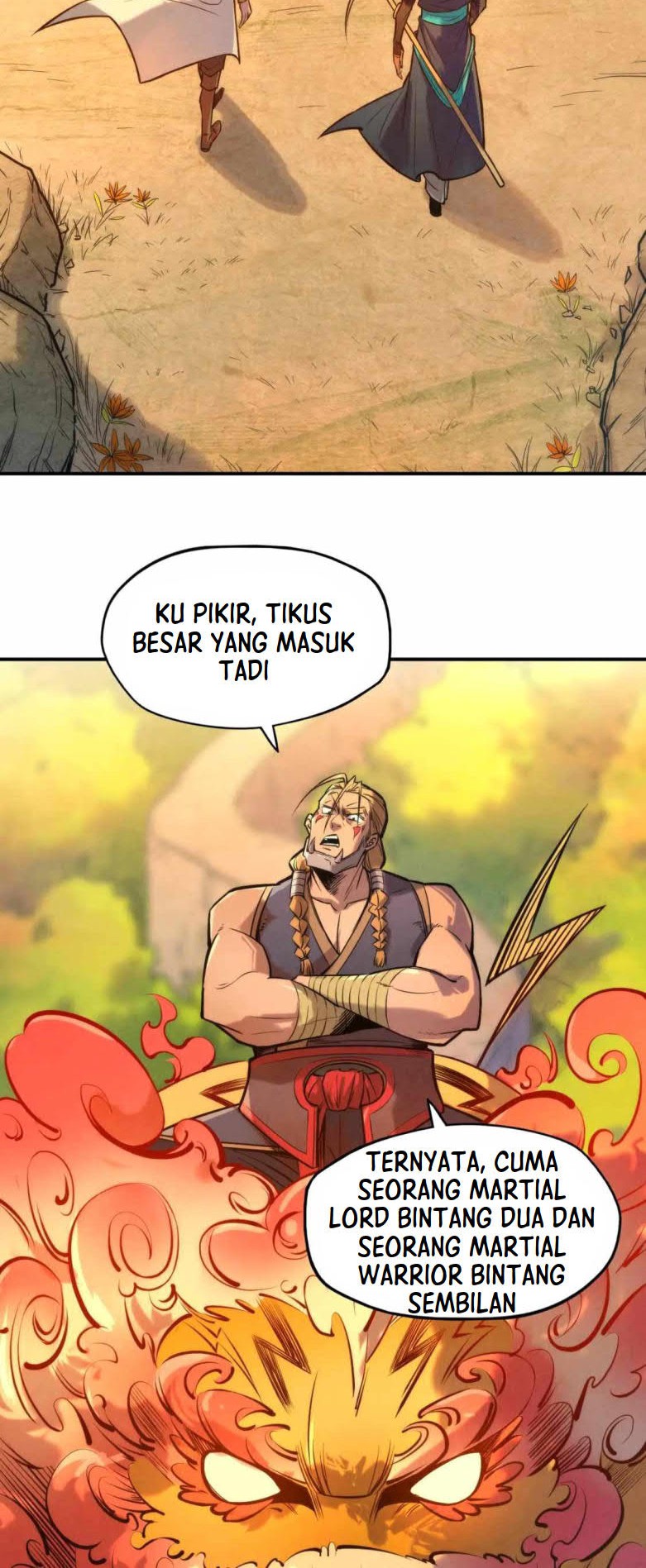 The Ultimate Of All Ages Chapter 99 Halaman 12