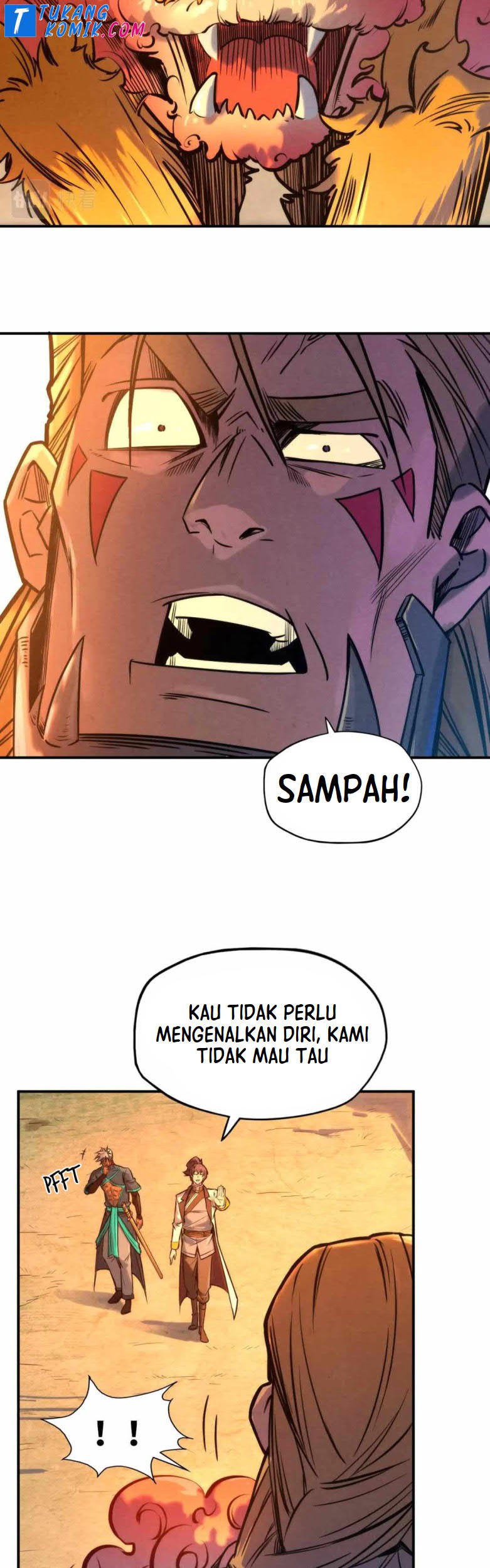 The Ultimate Of All Ages Chapter 99 Halaman 13