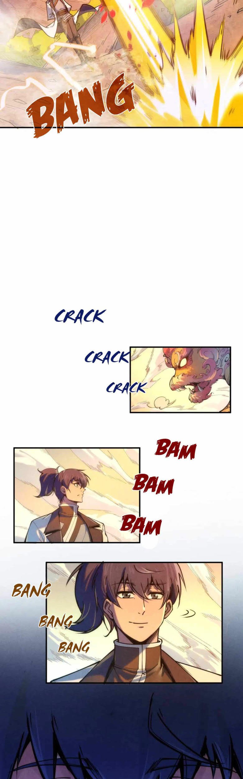 The Ultimate Of All Ages Chapter 99 Halaman 19