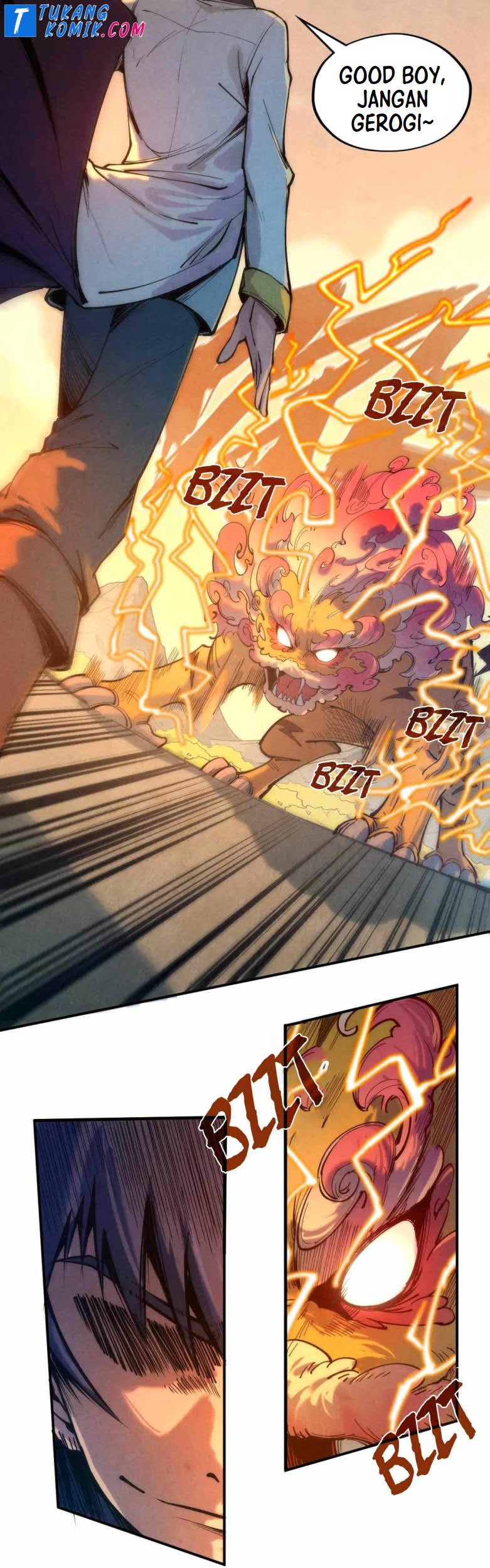 The Ultimate Of All Ages Chapter 99 Halaman 21