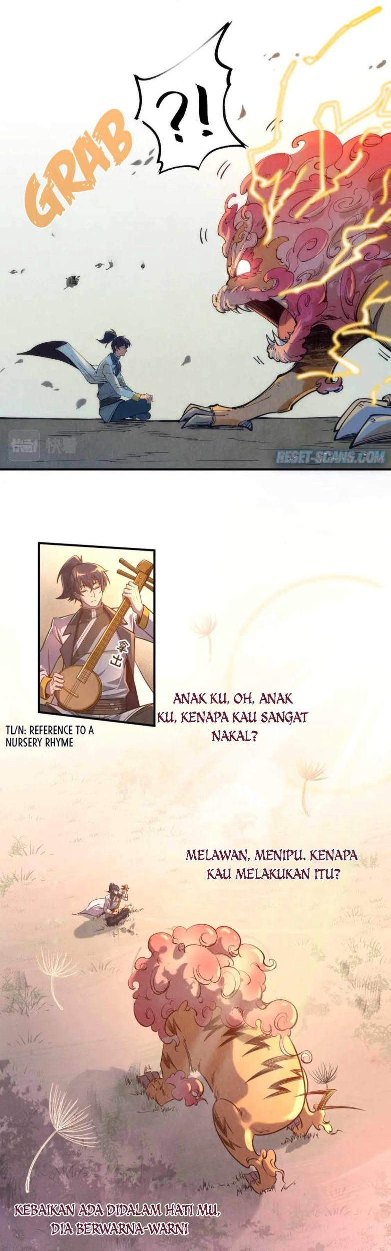 The Ultimate Of All Ages Chapter 99 Halaman 22