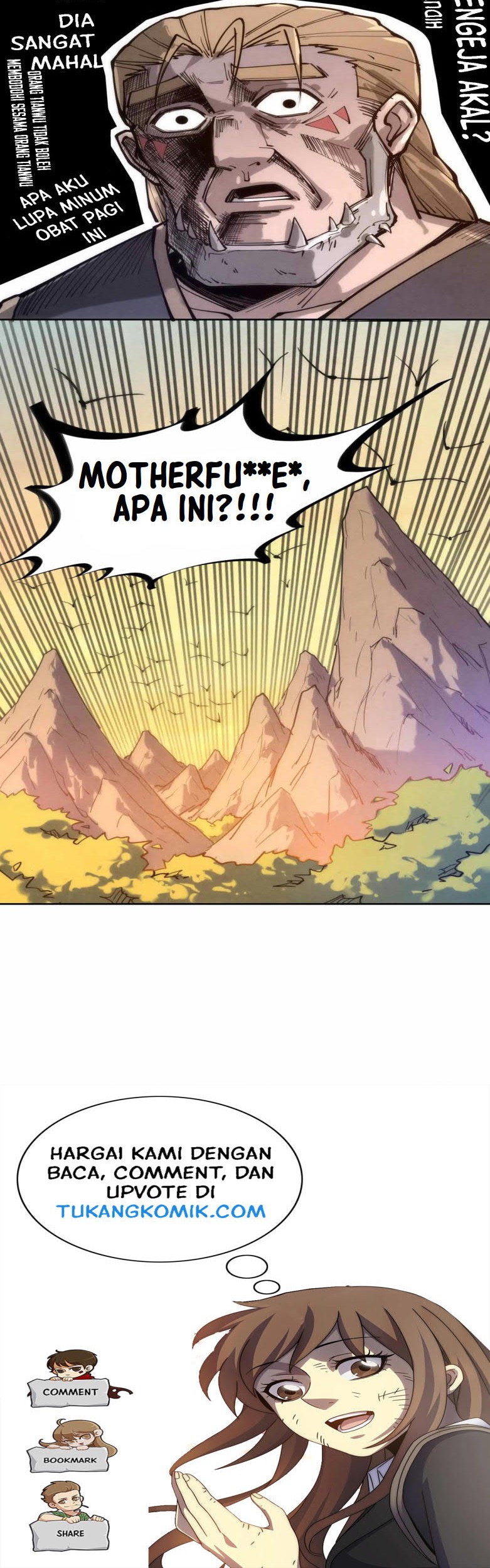 The Ultimate Of All Ages Chapter 99 Halaman 32