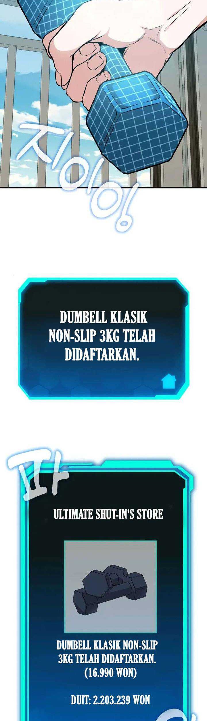 The Ultimate Shut In Chapter 2 Halaman 52