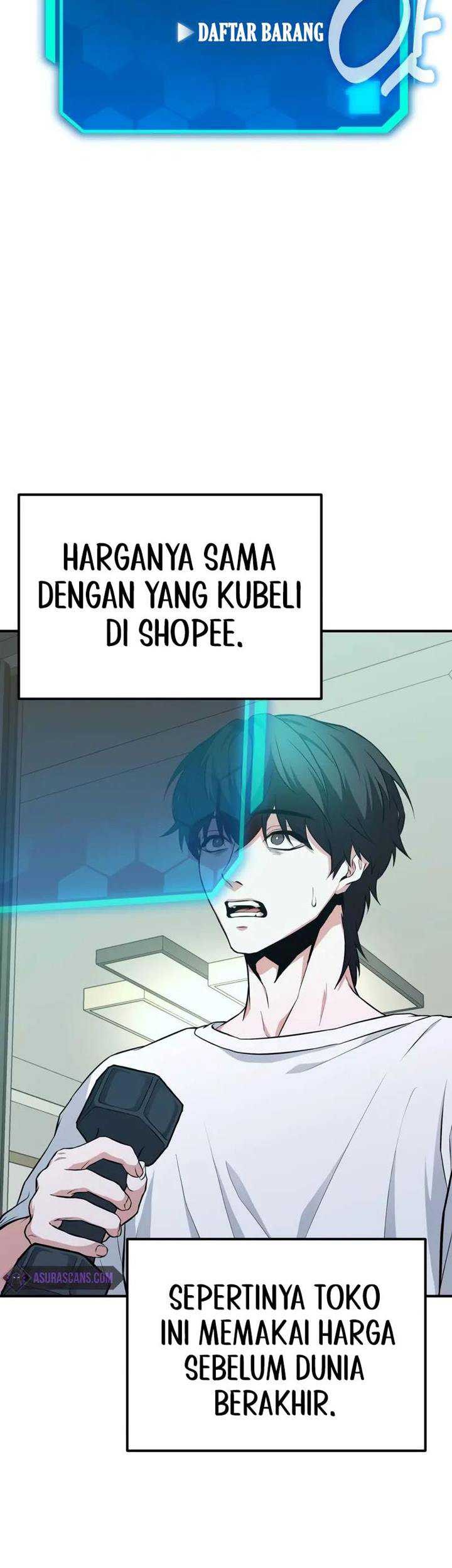 The Ultimate Shut In Chapter 2 Halaman 53