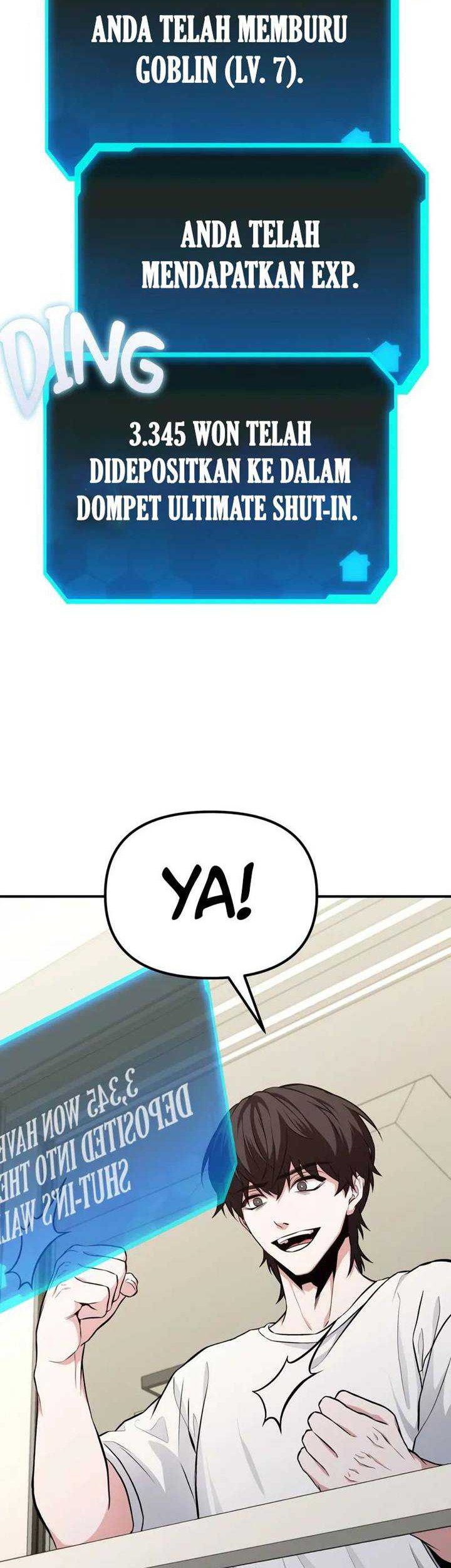 The Ultimate Shut In Chapter 2 Halaman 64