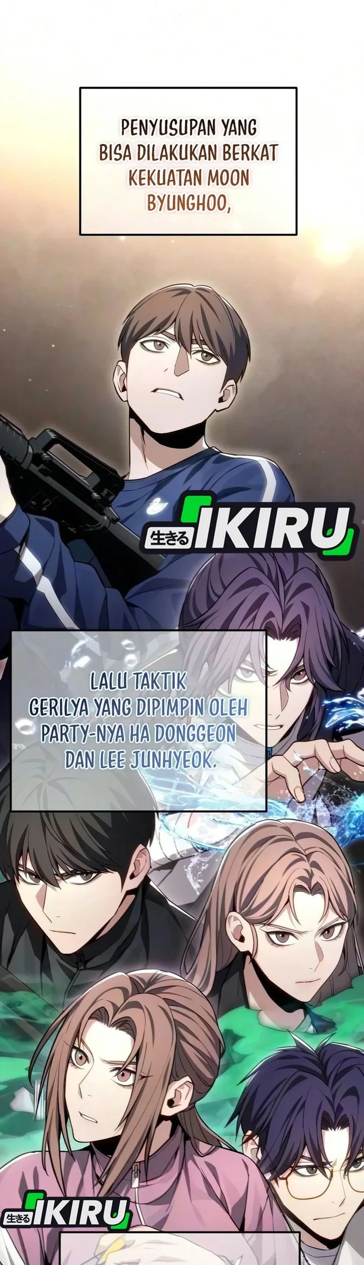 The Ultimate Shut In Chapter 83 Halaman 31