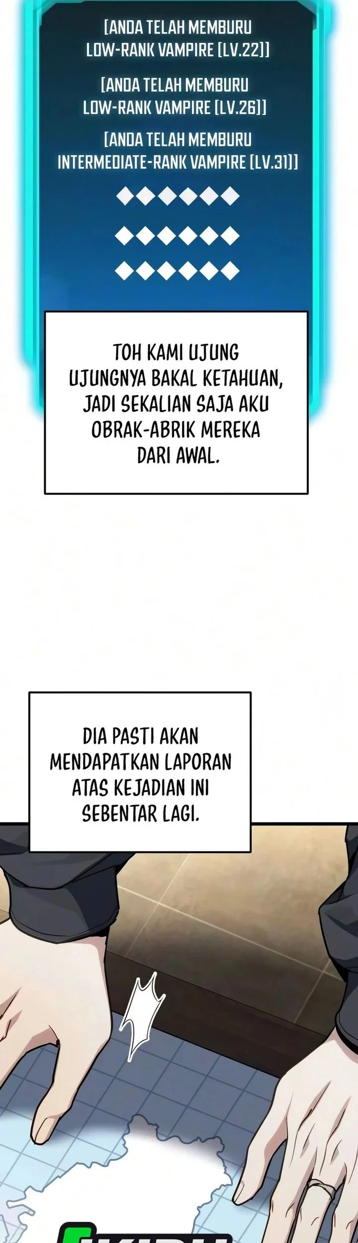 The Ultimate Shut In Chapter 83 Halaman 33