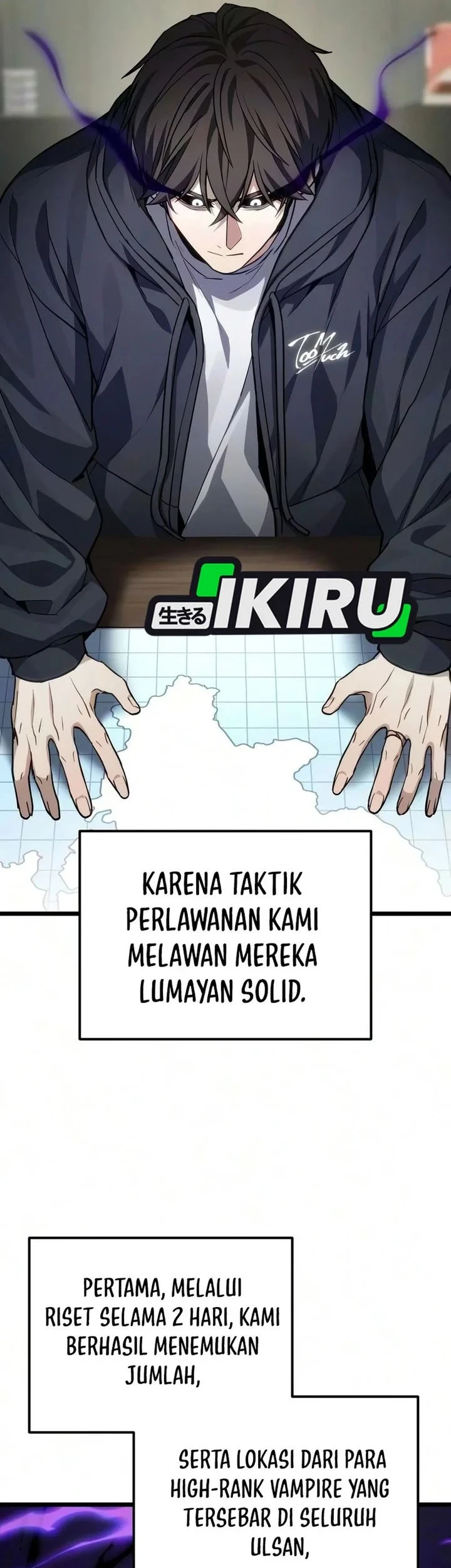 The Ultimate Shut In Chapter 83 Halaman 35